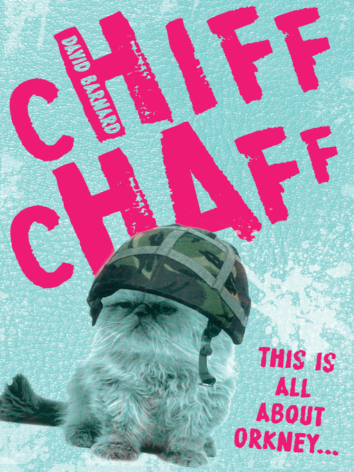 Title details for Chiff Chaff by David Barnard - Available
